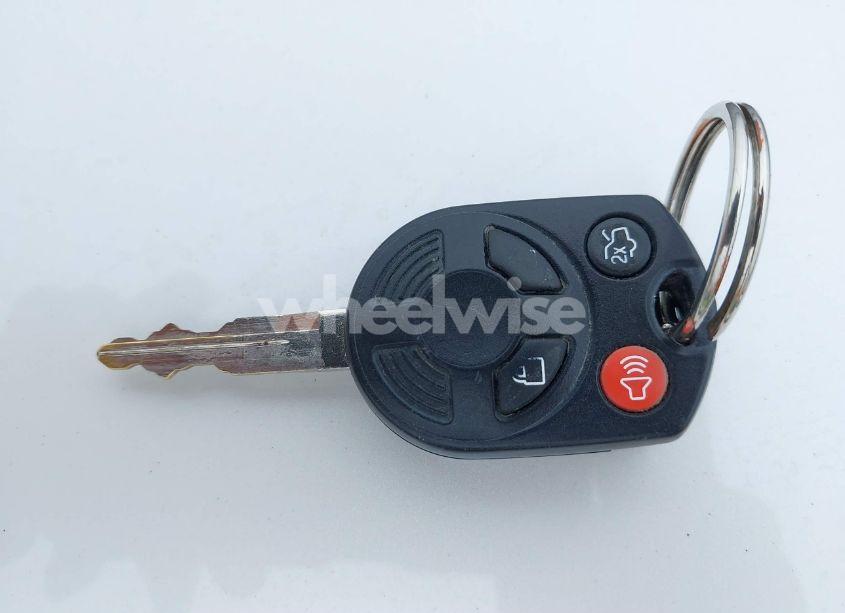 Photo 11 of 2012 Ford Fusion SEL (VIN 3FAHP0JG1CR205184)