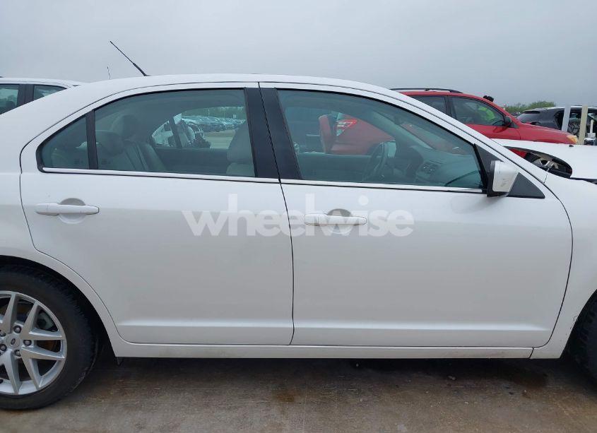 Photo 14 of 2012 Ford Fusion SEL (VIN 3FAHP0JG1CR205184)