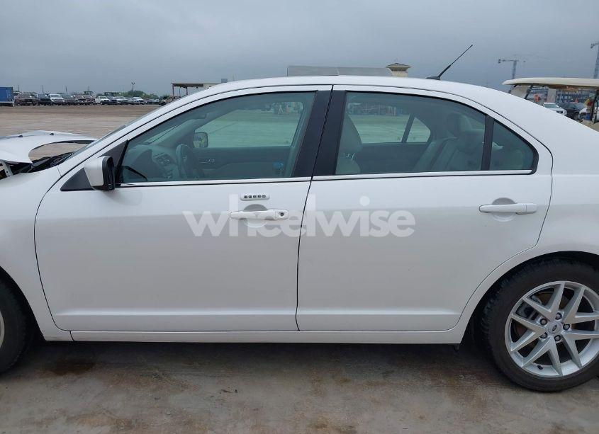 Photo 15 of 2012 Ford Fusion SEL (VIN 3FAHP0JG1CR205184)