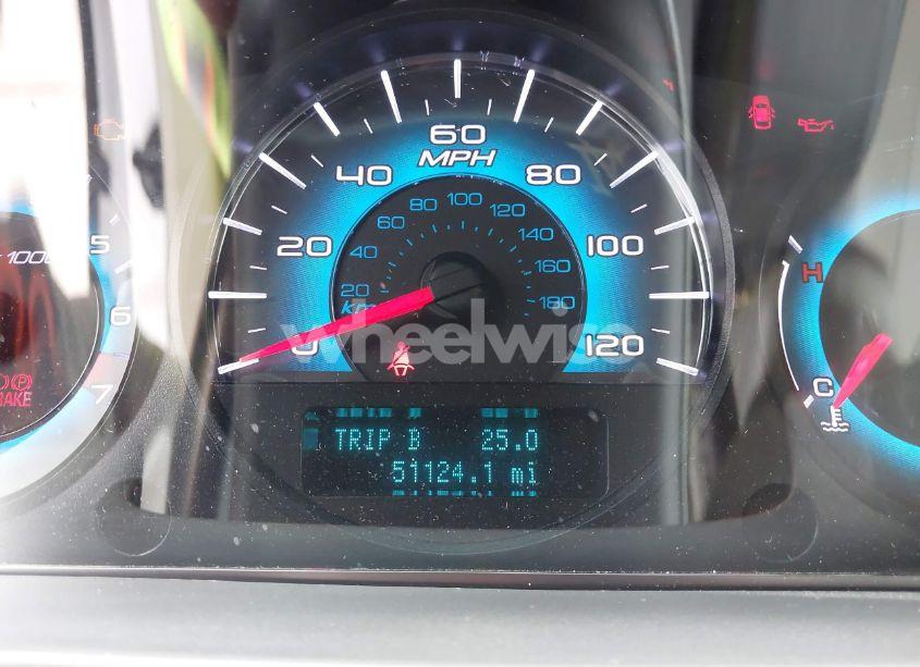 Photo 16 of 2012 Ford Fusion SEL (VIN 3FAHP0JG1CR205184)