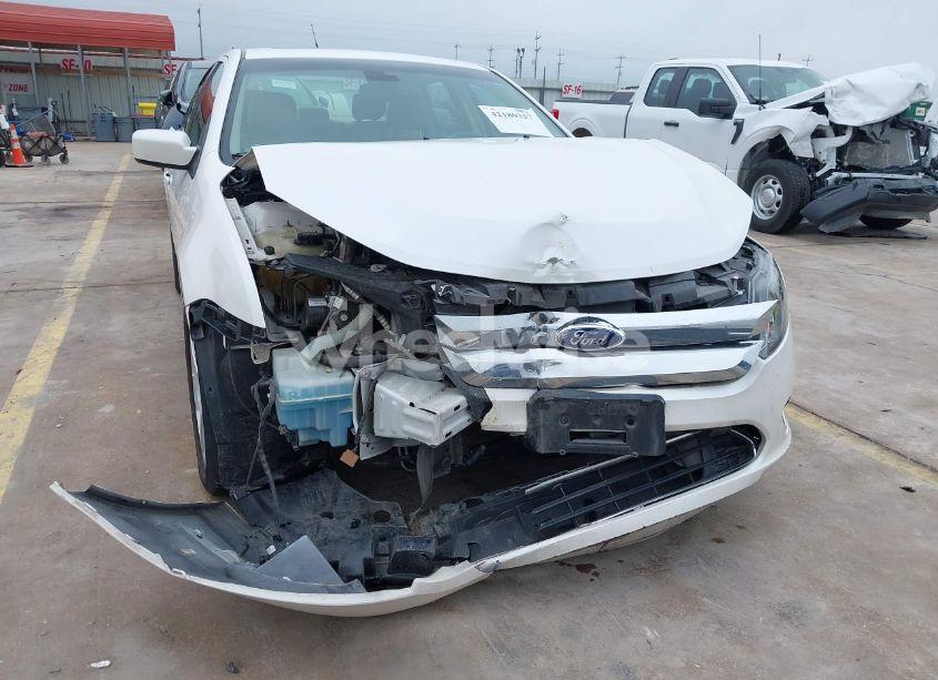 Photo 6 of 2012 Ford Fusion SEL (VIN 3FAHP0JG1CR205184)