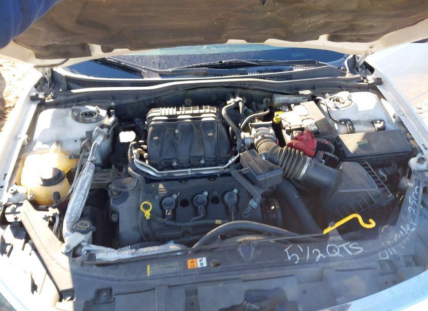 Photo 10 of 2012 Ford Fusion SEL (VIN 3FAHP0JG1CR277132)