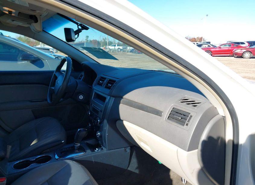 Photo 5 of 2012 Ford Fusion SEL (VIN 3FAHP0JG1CR277132)