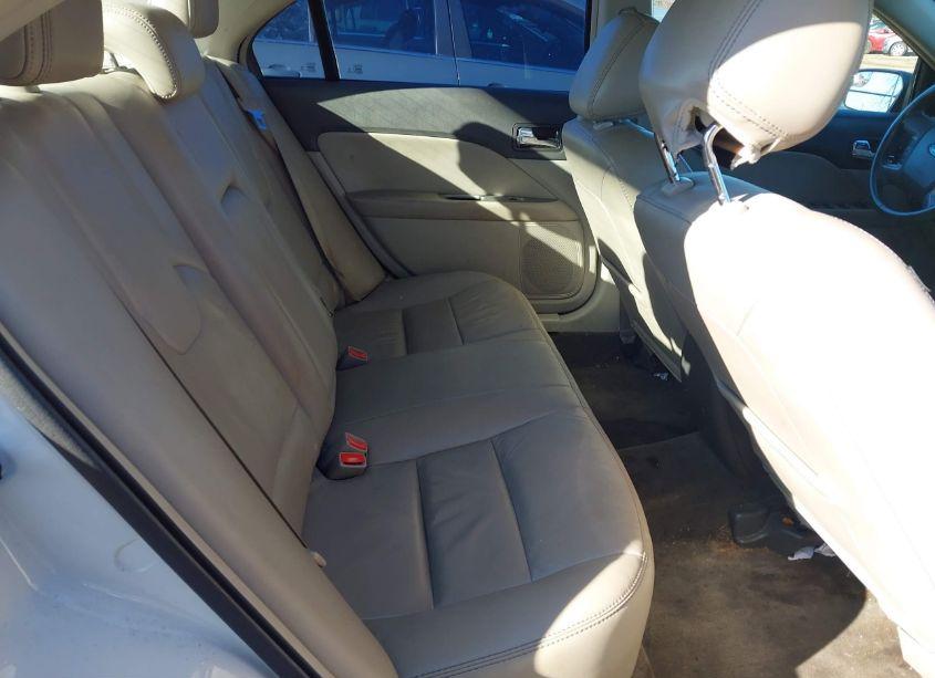 Photo 8 of 2012 Ford Fusion SEL (VIN 3FAHP0JG1CR277132)