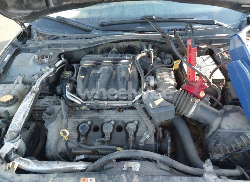 Photo 10 of 2012 Ford Fusion SEL (VIN 3FAHP0JG1CR303146)
