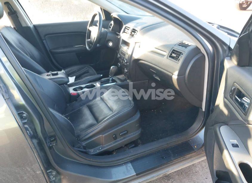 Photo 5 of 2012 Ford Fusion SEL (VIN 3FAHP0JG1CR303146)