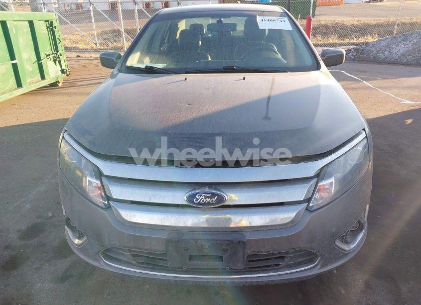Photo 6 of 2012 Ford Fusion SEL (VIN 3FAHP0JG1CR303146)