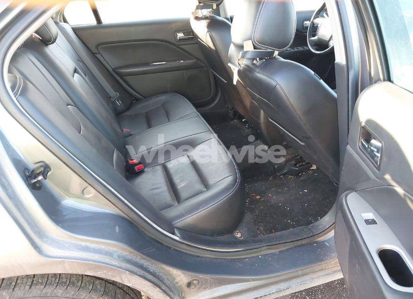 Photo 8 of 2012 Ford Fusion SEL (VIN 3FAHP0JG1CR303146)