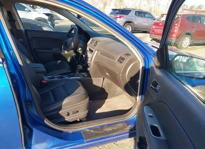 Photo 5 of 2012 Ford Fusion SEL (VIN 3FAHP0JG1CR357045)