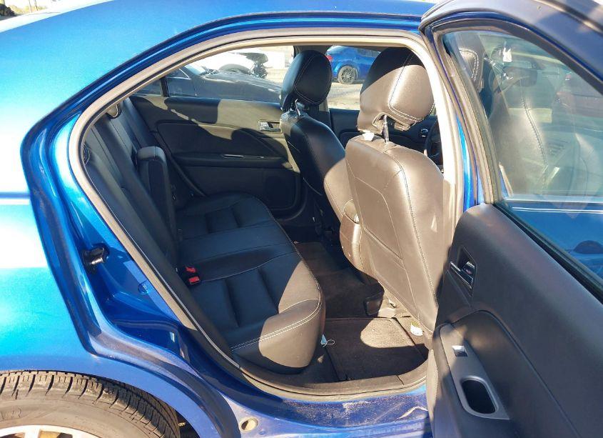 Photo 8 of 2012 Ford Fusion SEL (VIN 3FAHP0JG1CR357045)