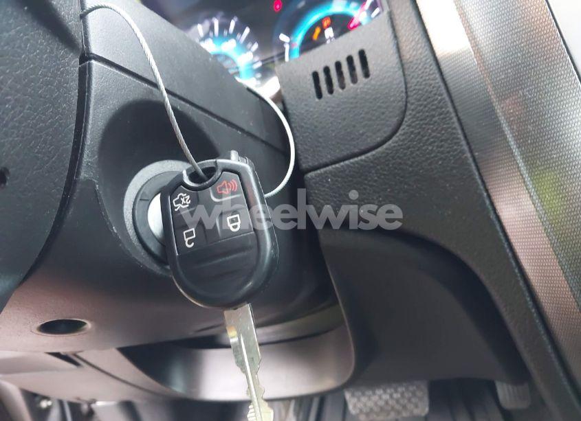 Photo 11 of 2012 Ford Fusion SEL (VIN 3FAHP0JG1CR375707)