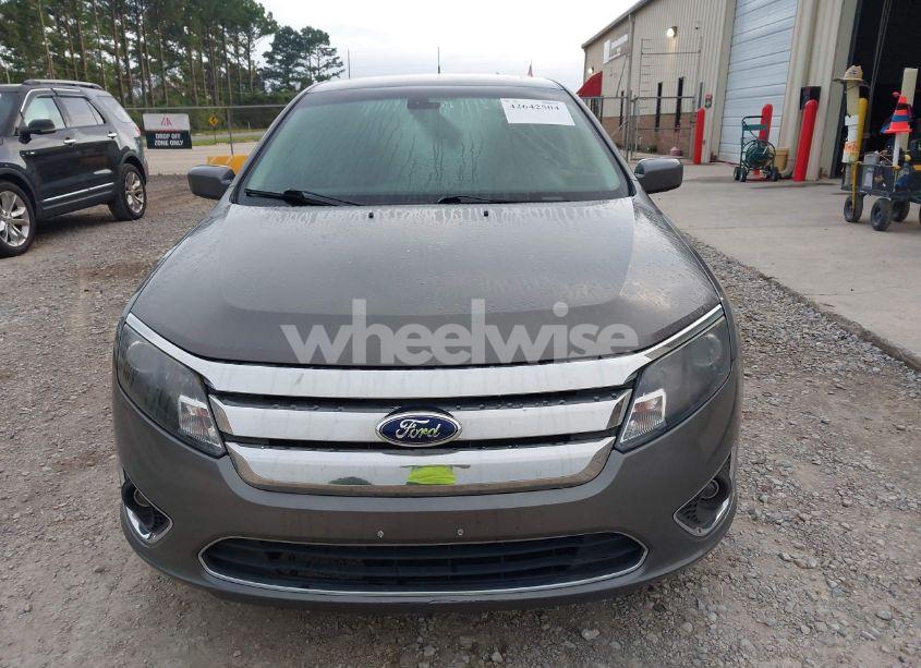 Photo 6 of 2012 Ford Fusion SEL (VIN 3FAHP0JG1CR375707)