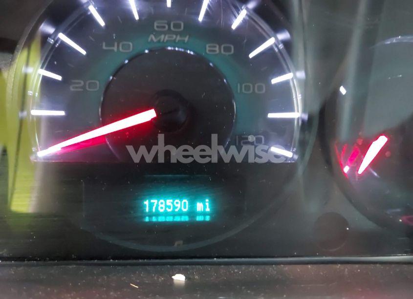 Photo 7 of 2012 Ford Fusion SEL (VIN 3FAHP0JG1CR375707)