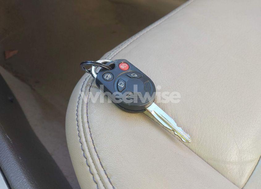 Photo 11 of 2012 Ford Fusion SEL (VIN 3FAHP0JG1CR432956)