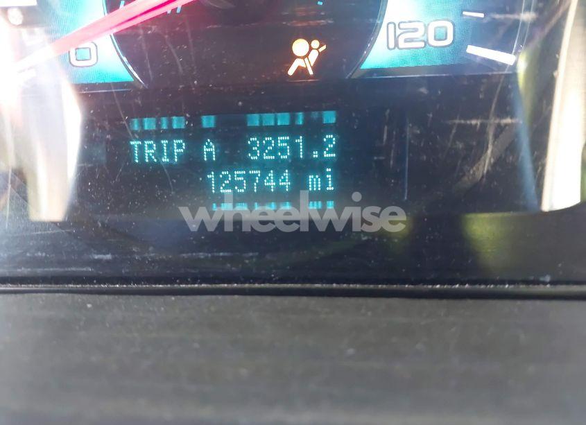 Photo 15 of 2012 Ford Fusion SEL (VIN 3FAHP0JG1CR432956)