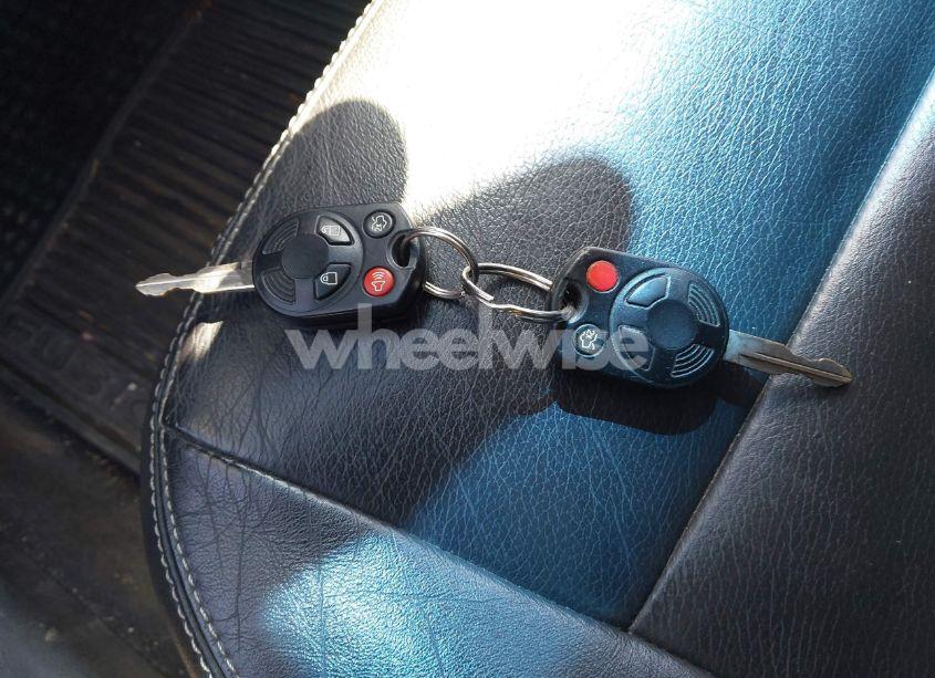 Photo 11 of 2010 Ford Fusion SEL (VIN 3FAHP0JG2AR148975)