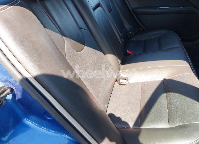 Photo 8 of 2010 Ford Fusion SEL (VIN 3FAHP0JG2AR148975)