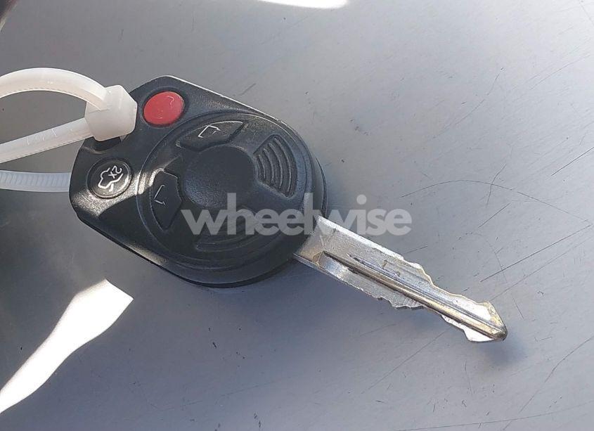 Photo 11 of 2010 Ford Fusion SEL (VIN 3FAHP0JG2AR233993)