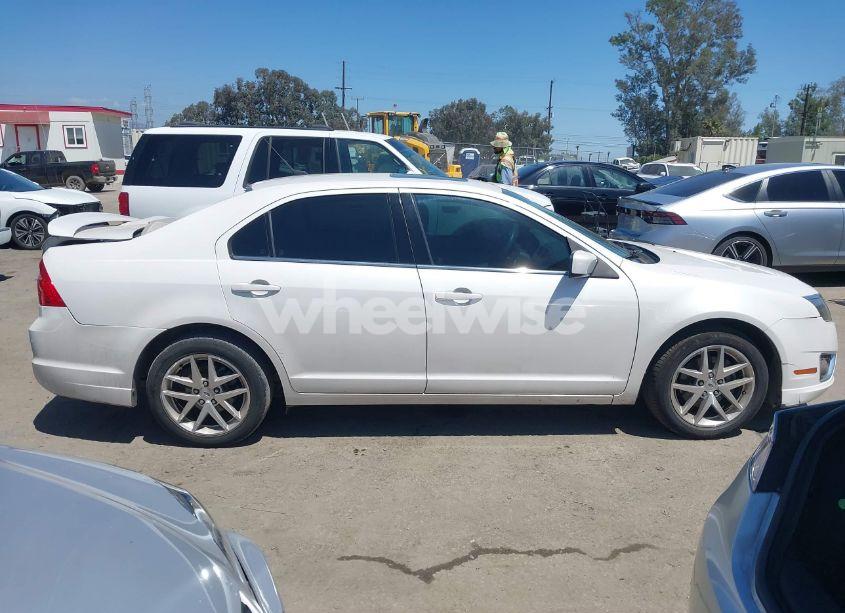 Photo 13 of 2010 Ford Fusion SEL (VIN 3FAHP0JG2AR233993)