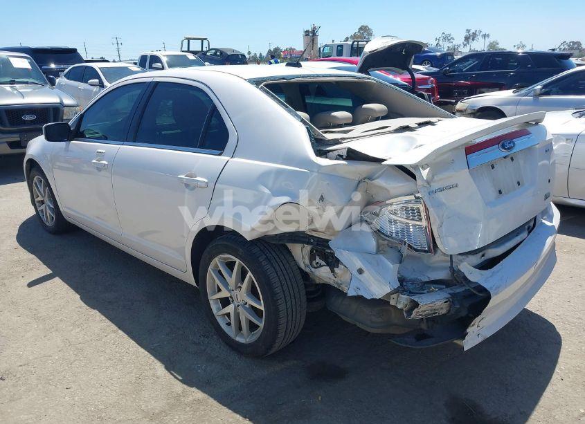 Photo 3 of 2010 Ford Fusion SEL (VIN 3FAHP0JG2AR233993)