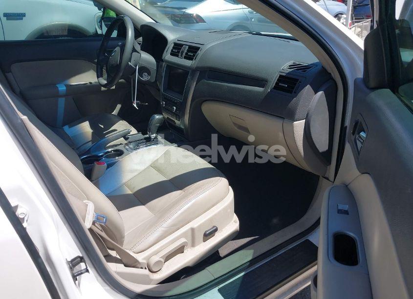 Photo 5 of 2010 Ford Fusion SEL (VIN 3FAHP0JG2AR233993)