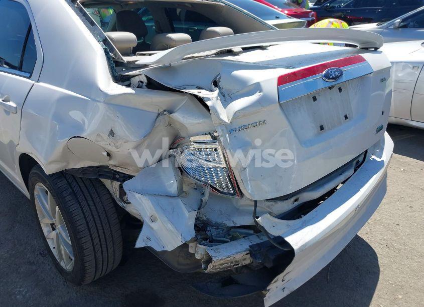 Photo 6 of 2010 Ford Fusion SEL (VIN 3FAHP0JG2AR233993)