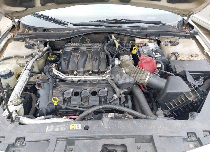 Photo 10 of 2010 Ford Fusion SEL (VIN 3FAHP0JG2AR273006)