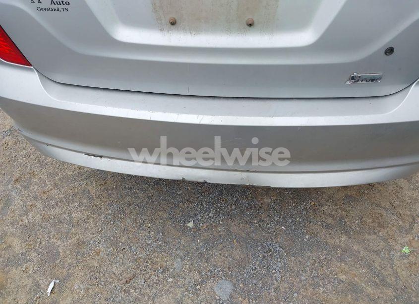 Photo 6 of 2010 Ford Fusion SEL (VIN 3FAHP0JG2AR273006)