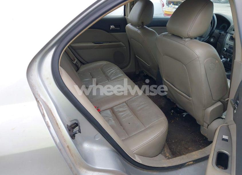 Photo 8 of 2010 Ford Fusion SEL (VIN 3FAHP0JG2AR273006)