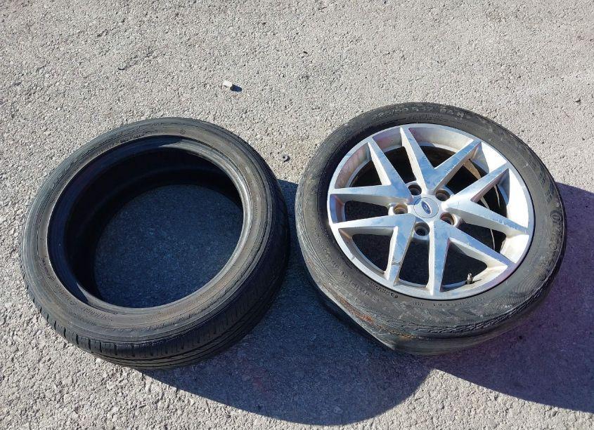 Photo 12 of 2011 Ford Fusion SEL (VIN 3FAHP0JG2BR122331)