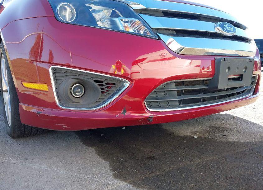 Photo 18 of 2011 Ford Fusion SEL (VIN 3FAHP0JG2BR122331)