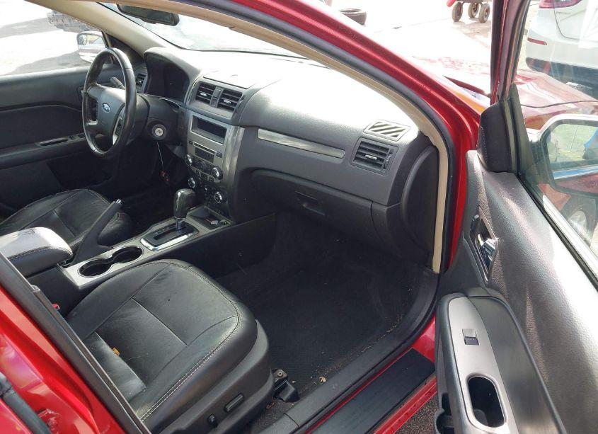 Photo 5 of 2011 Ford Fusion SEL (VIN 3FAHP0JG2BR122331)