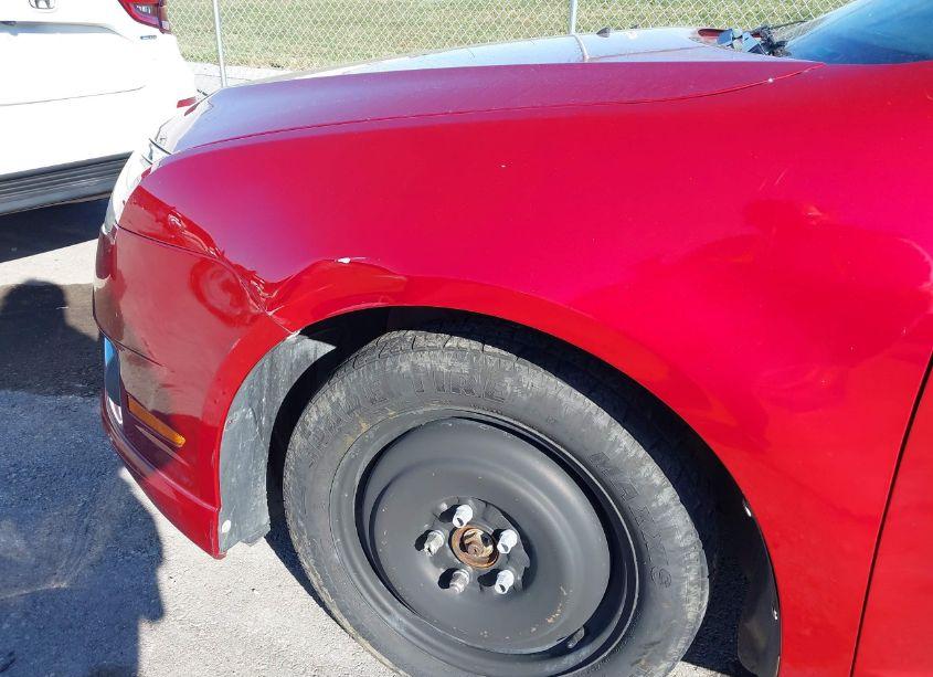 Photo 6 of 2011 Ford Fusion SEL (VIN 3FAHP0JG2BR122331)