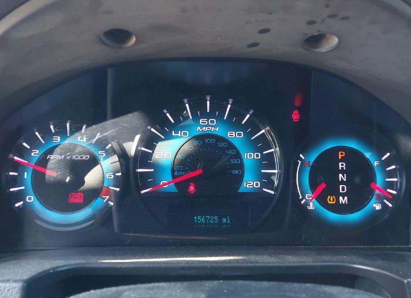 Photo 7 of 2011 Ford Fusion SEL (VIN 3FAHP0JG2BR122331)