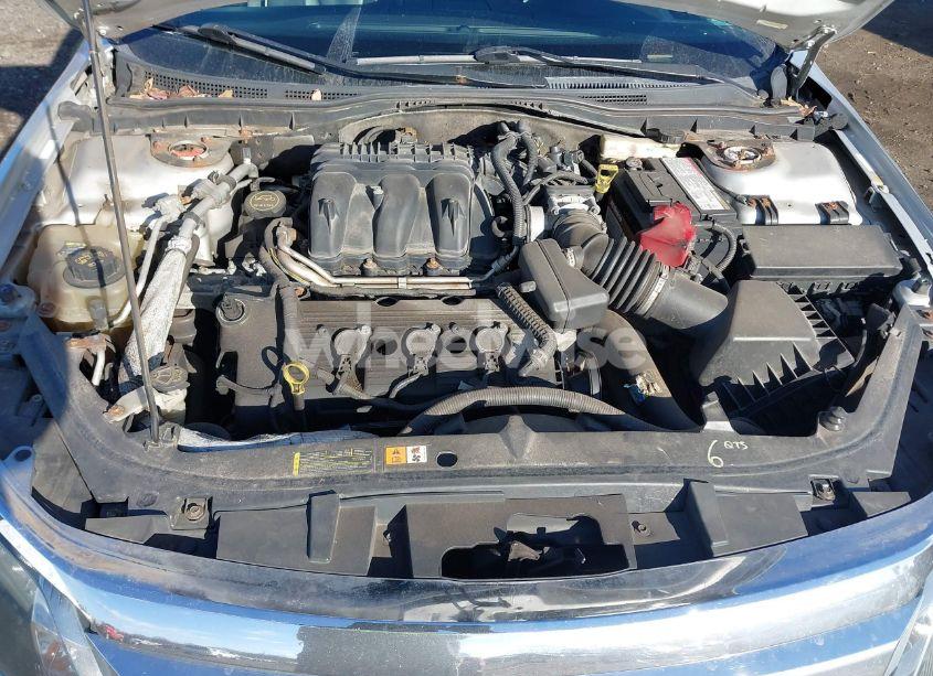 Photo 10 of 2011 Ford Fusion SEL (VIN 3FAHP0JG2BR136746)