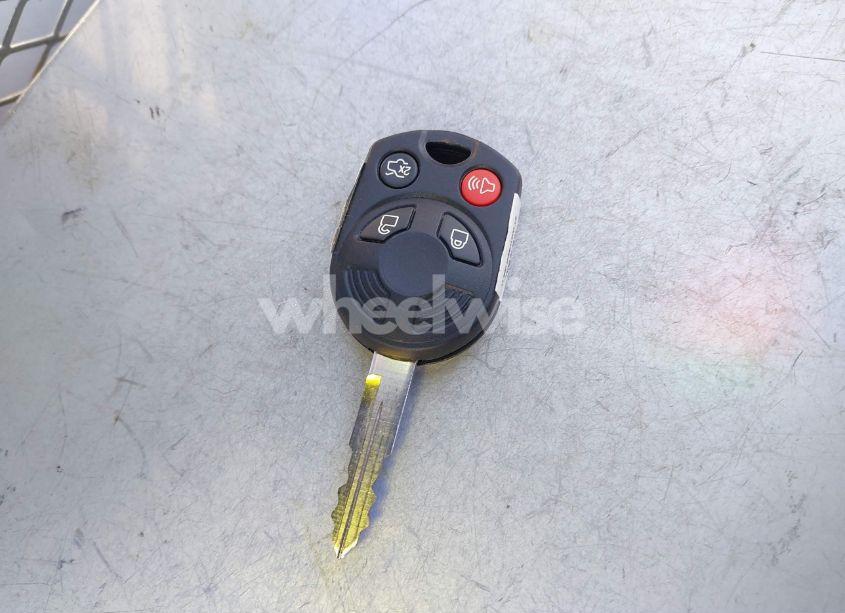 Photo 11 of 2011 Ford Fusion SEL (VIN 3FAHP0JG2BR136746)