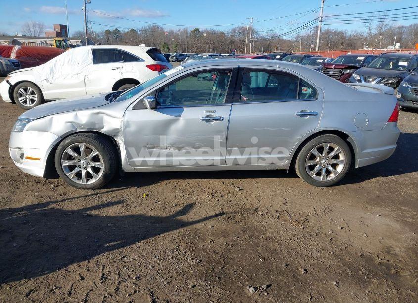 Photo 14 of 2011 Ford Fusion SEL (VIN 3FAHP0JG2BR136746)