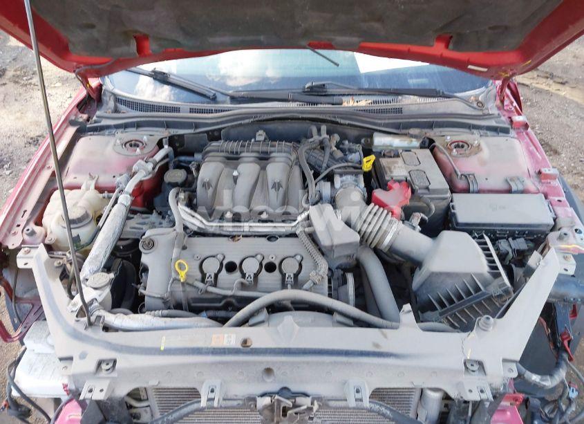 Photo 10 of 2011 Ford Fusion SEL (VIN 3FAHP0JG2BR290762)