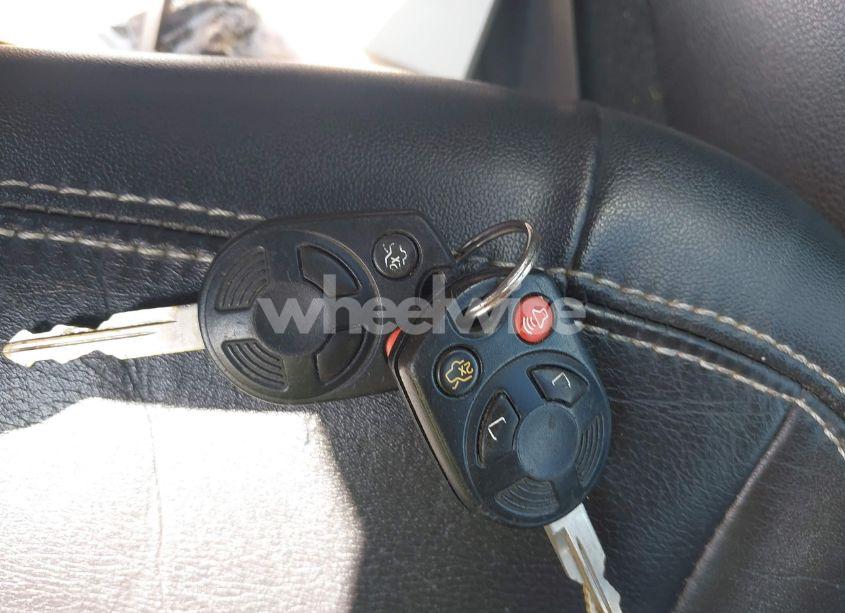 Photo 11 of 2011 Ford Fusion SEL (VIN 3FAHP0JG2BR290762)