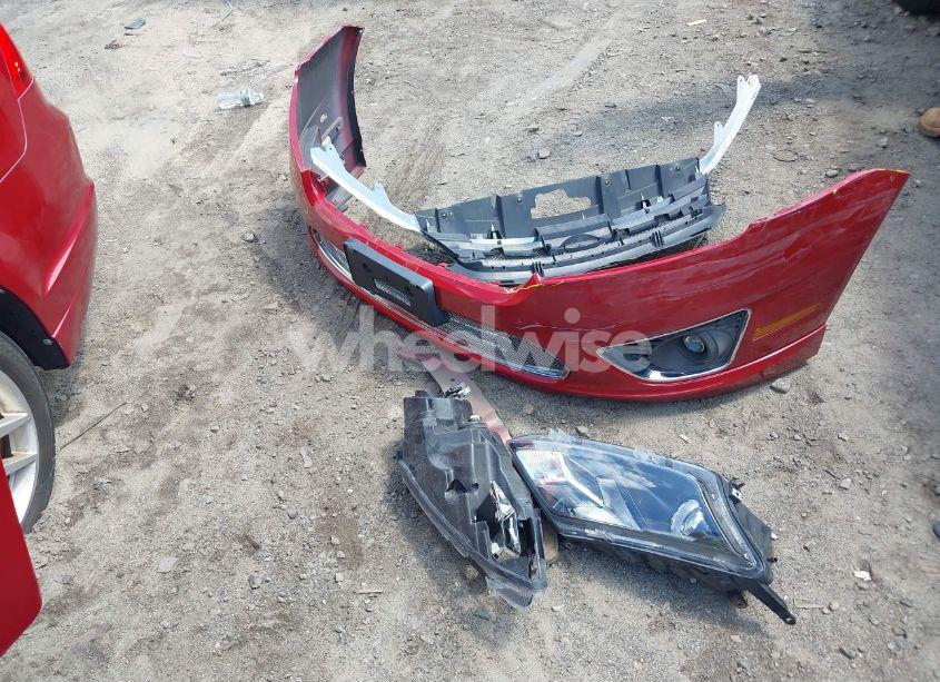 Photo 12 of 2011 Ford Fusion SEL (VIN 3FAHP0JG2BR290762)