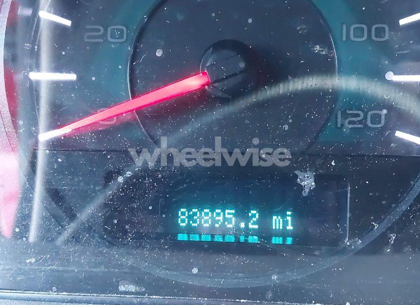 Photo 7 of 2011 Ford Fusion SEL (VIN 3FAHP0JG2BR290762)