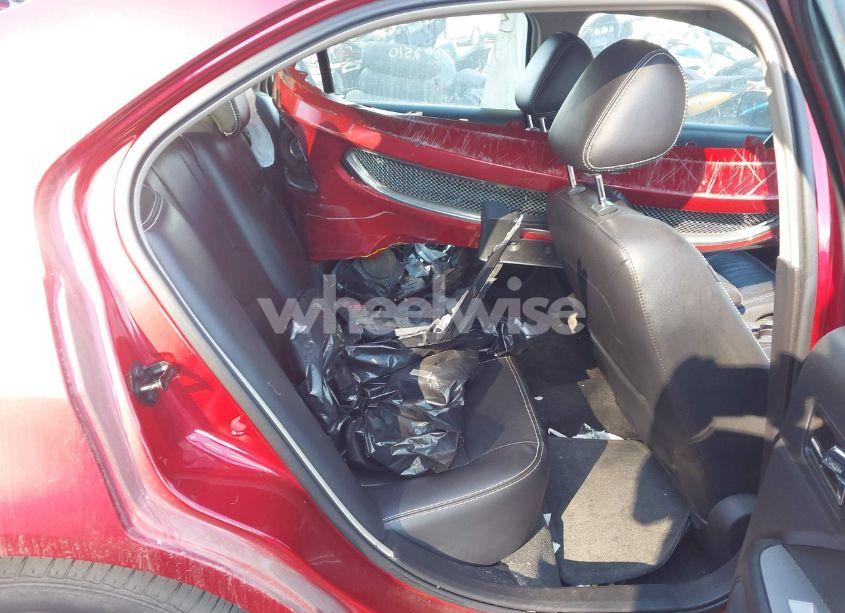 Photo 8 of 2011 Ford Fusion SEL (VIN 3FAHP0JG2BR290762)