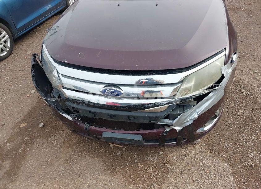 Photo 6 of 2011 Ford Fusion SEL (VIN 3FAHP0JG2BR310363)