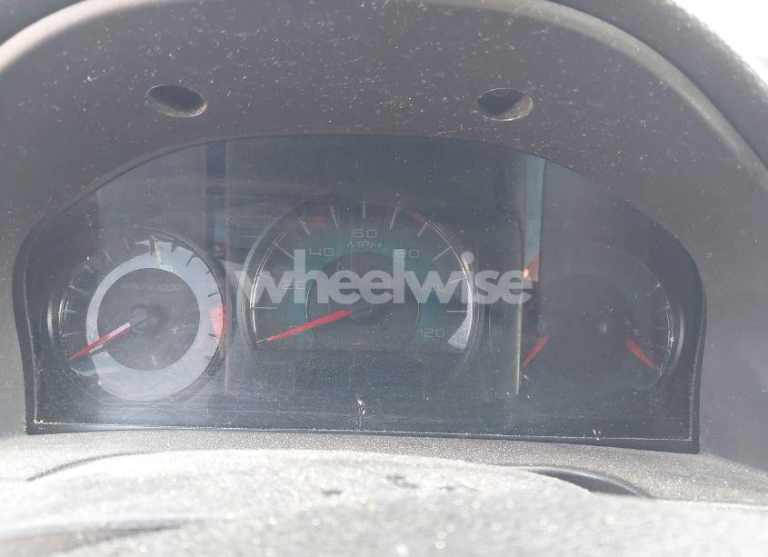 Photo 7 of 2011 Ford Fusion SEL (VIN 3FAHP0JG2BR310363)