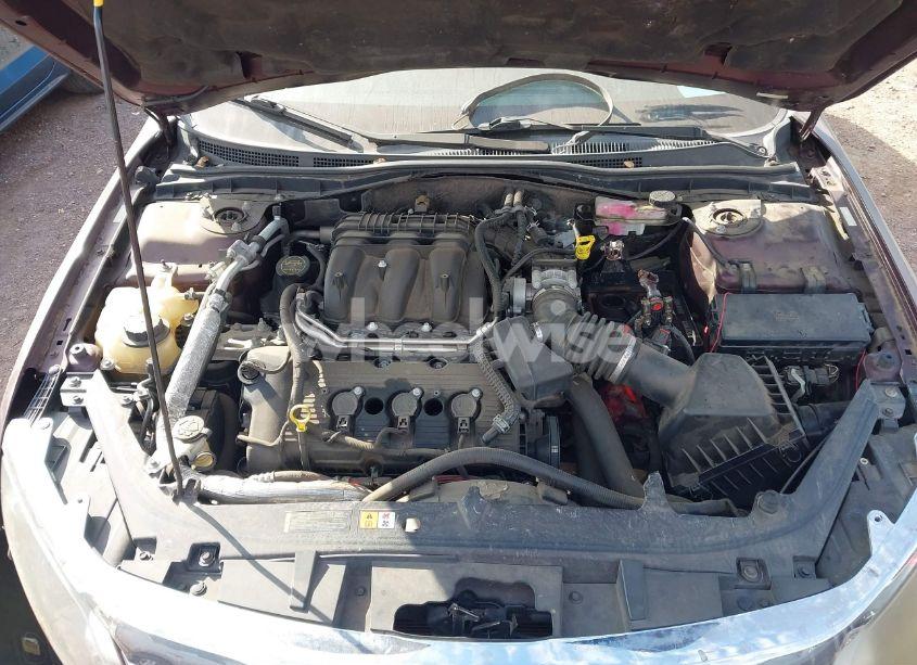 Photo 9 of 2011 Ford Fusion SEL (VIN 3FAHP0JG2BR310363)