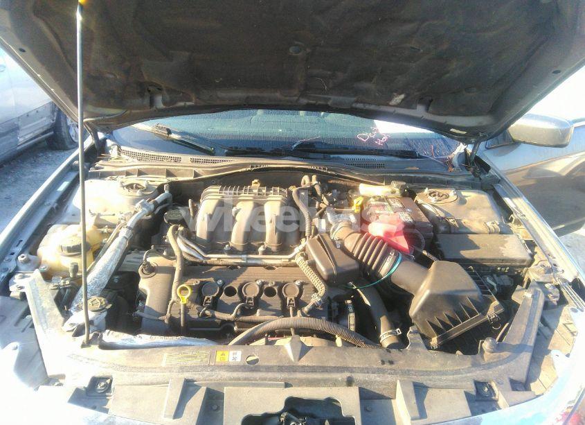 Photo 10 of 2011 Ford Fusion SEL (VIN 3FAHP0JG2BR331214)