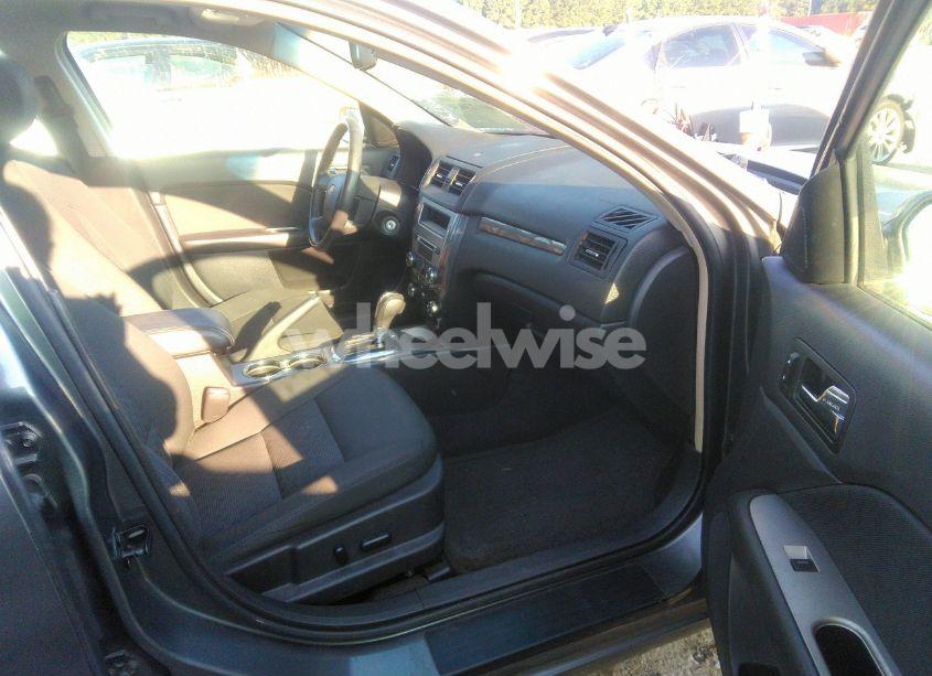 Photo 5 of 2011 Ford Fusion SEL (VIN 3FAHP0JG2BR331214)