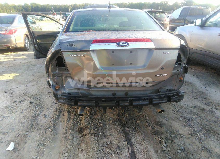 Photo 6 of 2011 Ford Fusion SEL (VIN 3FAHP0JG2BR331214)