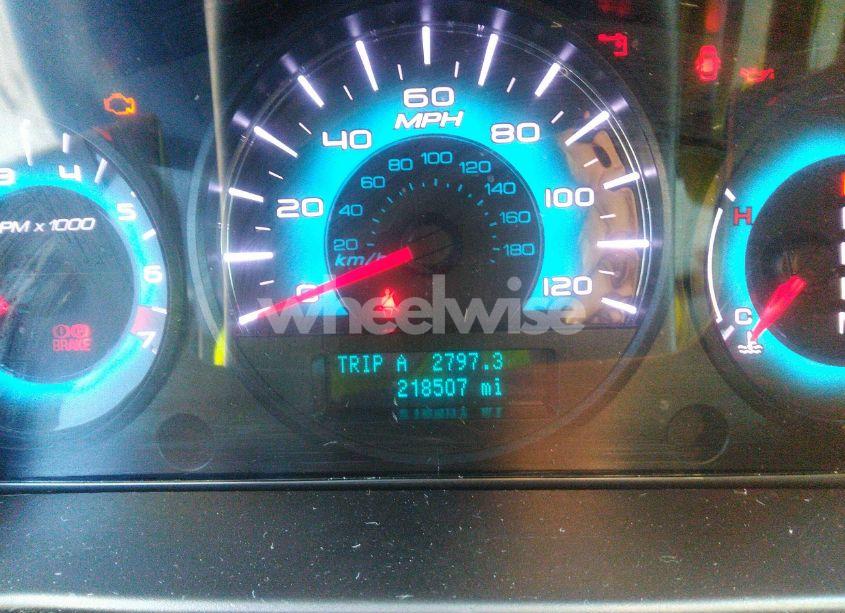 Photo 7 of 2011 Ford Fusion SEL (VIN 3FAHP0JG2BR331214)