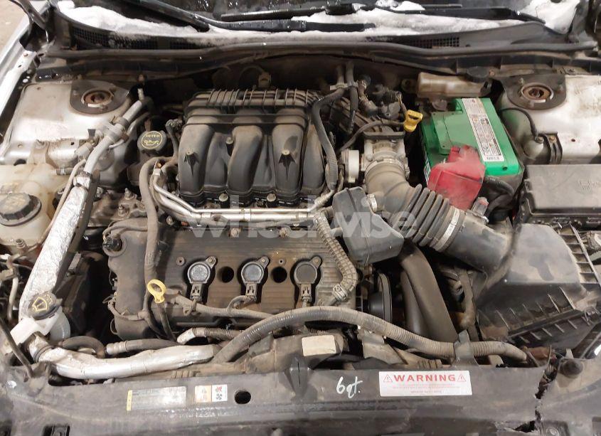 Photo 10 of 2012 Ford Fusion SEL (VIN 3FAHP0JG2CR177136)